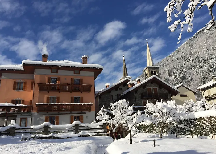 Bed and Breakfast Tre Alberi Liberi Alagna Valsesia