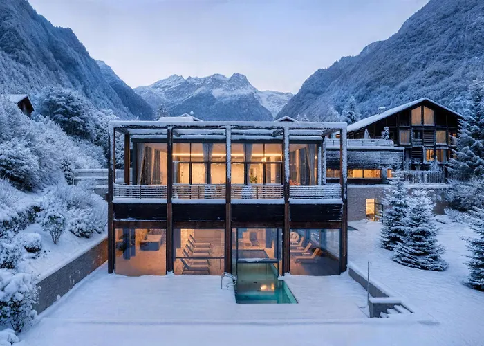 Mirtillo Rosso Family Hotel Alagna Valsesia