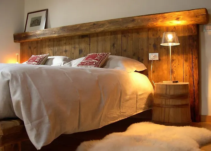 Bed and Breakfast Tre Alberi Liberi Alagna Valsesia